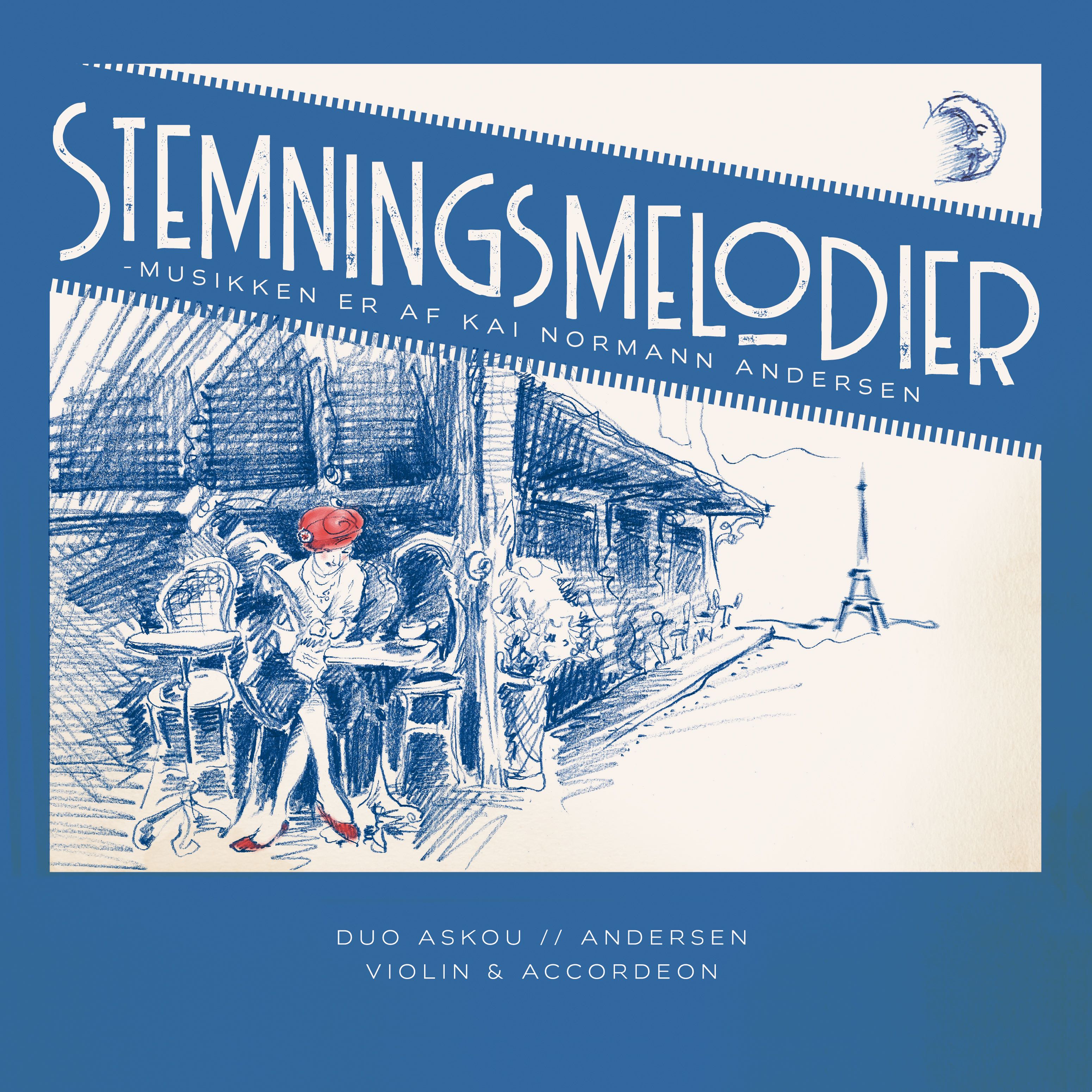 Askou Andersen Stemningsmelodier aug2019