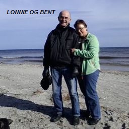 lonnie og bent lyngsaa strand