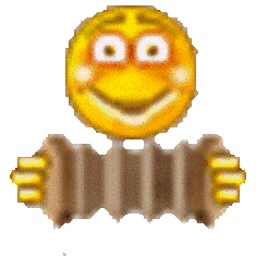 Kopi af smiley harmonikaspiller