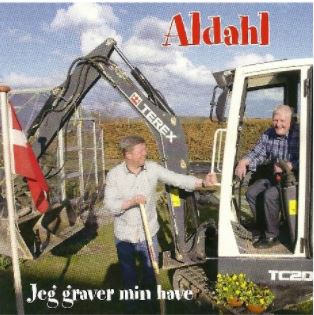 Aldahl jeg graver min have