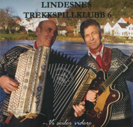 Lindesnes Trekkspillklubb CD 6 vi seiler videre