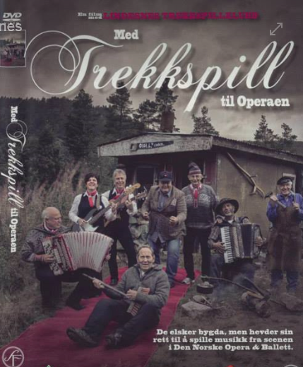 Lindesnes Trekkspillklubb DVD til Operaen 2012