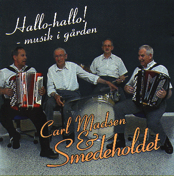 carl madsen smedeholdet