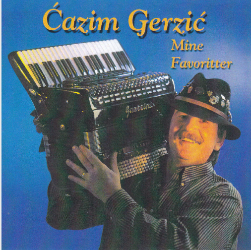 cazim gerzic mine favoritter 2016