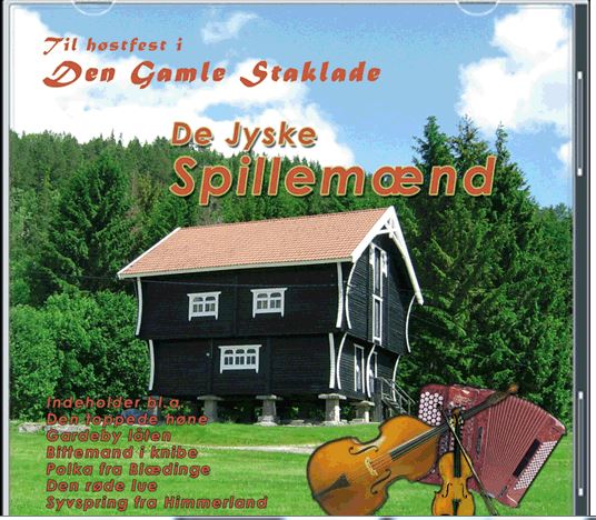 de jydske spillemaend