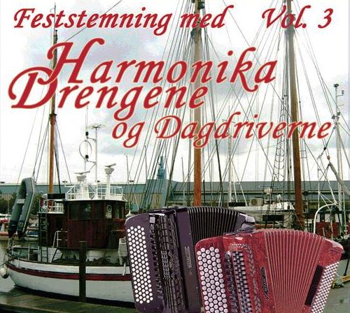 harmonika drengene vol 3