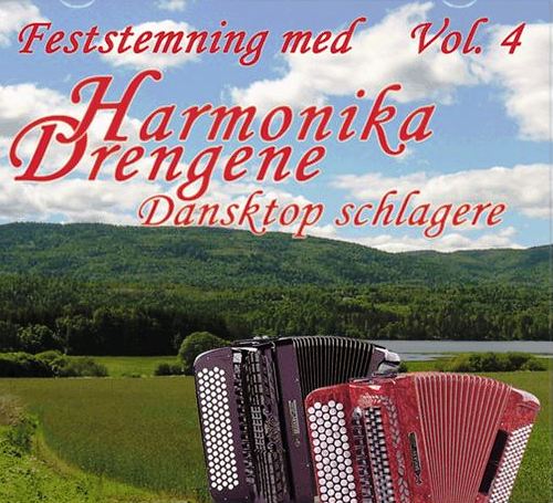 harmonika drengene vol 4