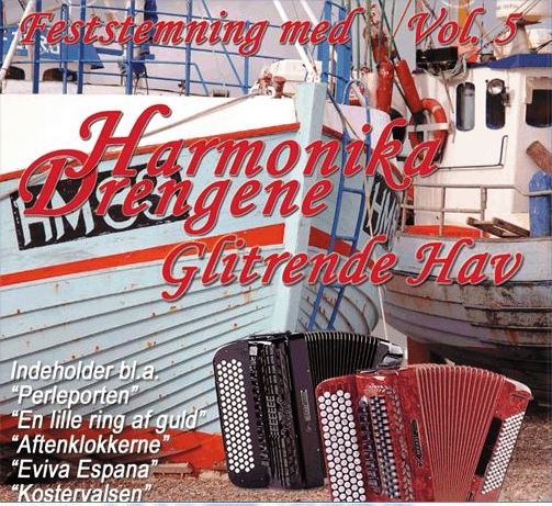 harmonika drengene vol 5