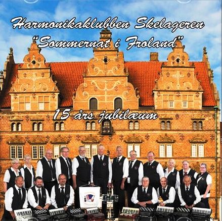 harmonikaklubben skelageren 15 aars jubilaeum2015