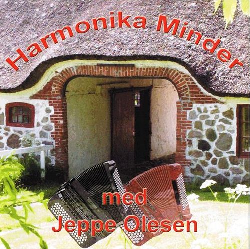 jeppe olesen harmonika minder