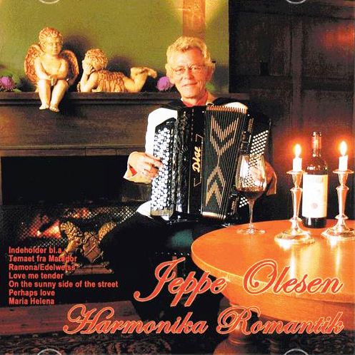 jeppe olesen harmonika romantik