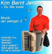 kim bernt jensen 2007 cd3