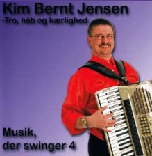 kim bernt jensen 2008 cd4