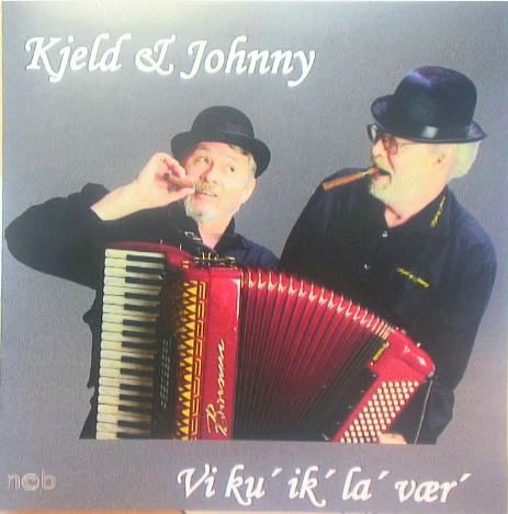 kjeld og johnny vi ku ik la vaer 2014