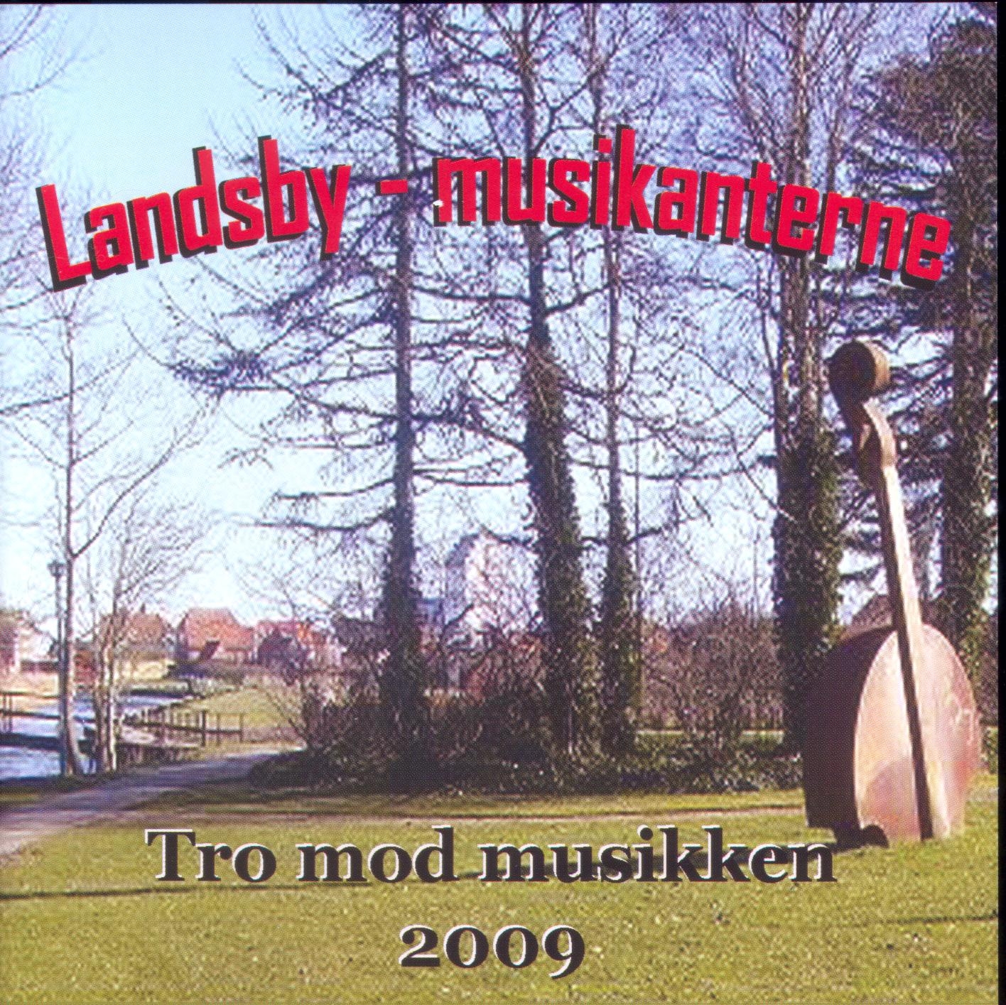 landsby musikanterne 2009