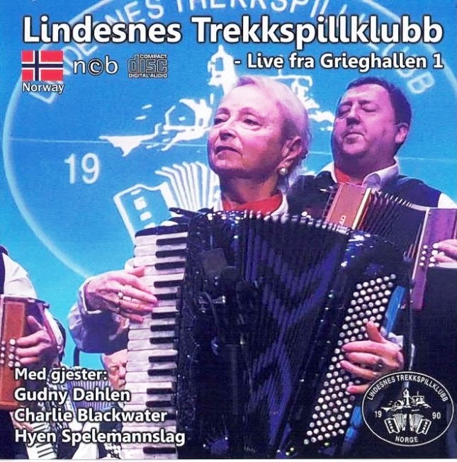 lindesnes trekkspillklubb cd23