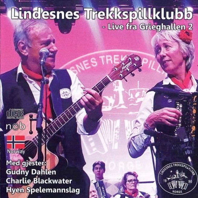 lindesnes trekkspillklubb cd24