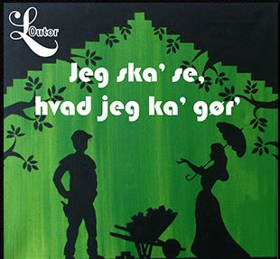 loutor jeg ska se hvad jeg ka goer