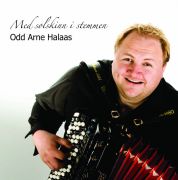 odd arne halaas med solskin i stemmen