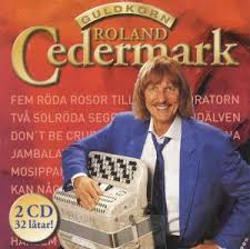 roland cedermark guldkorn 2cd