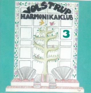 volstrup harmonikaklub Baand3