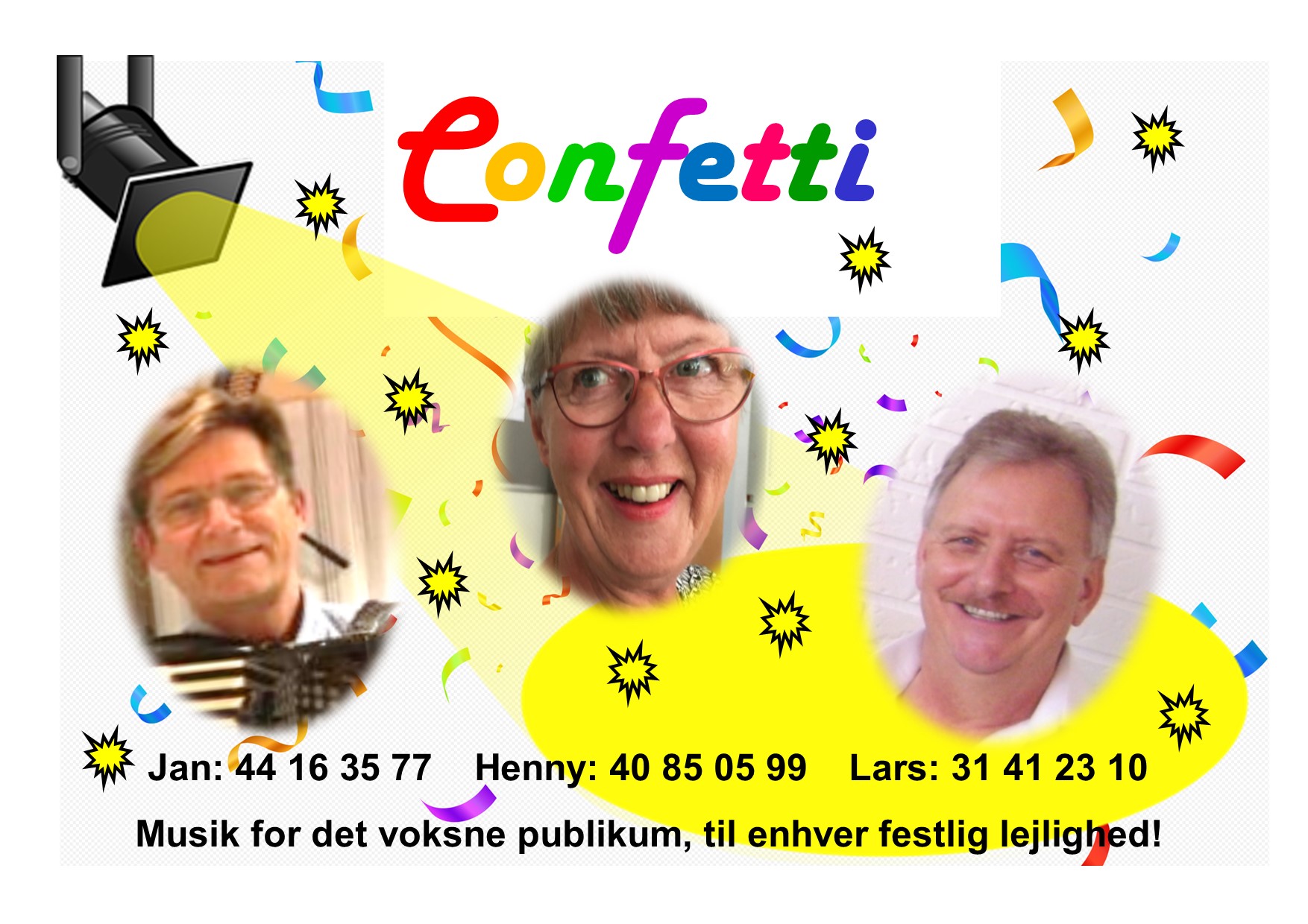 Confetti jan2025