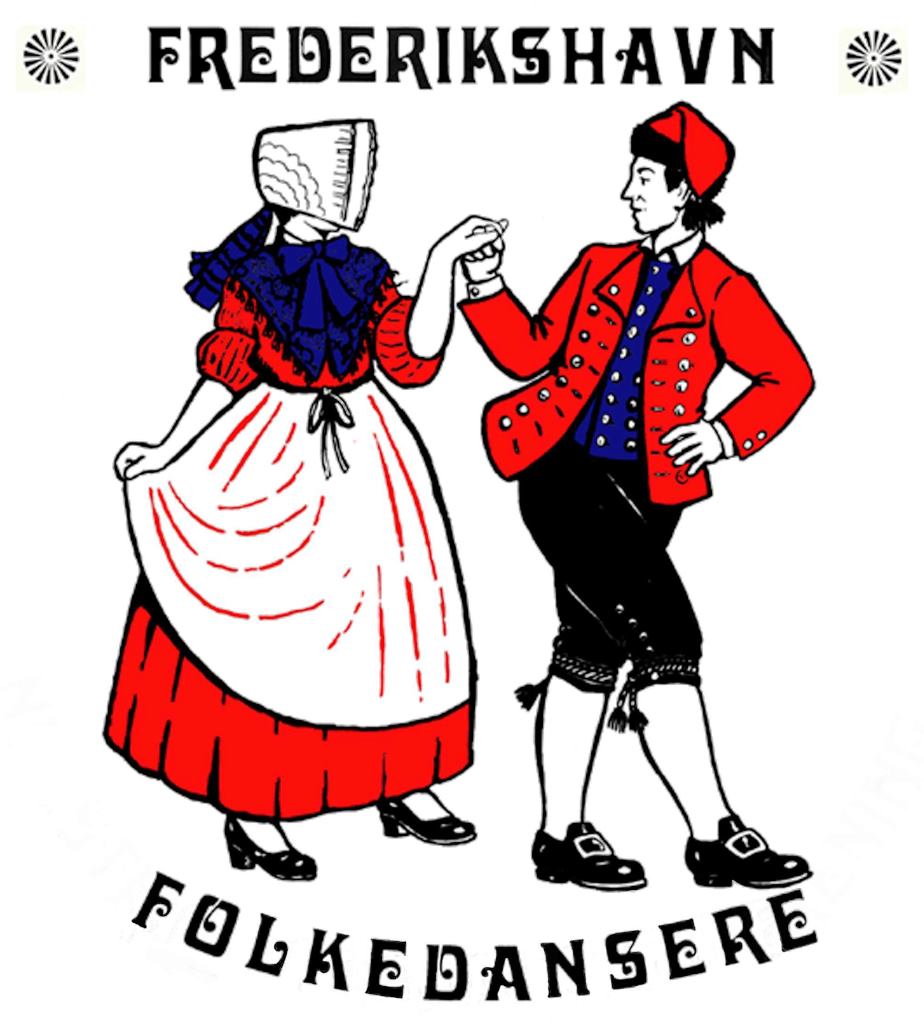 frederikshavn folkedansere logo