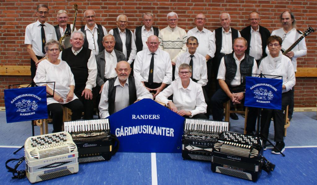 gaardmusikanterne randers okt2025