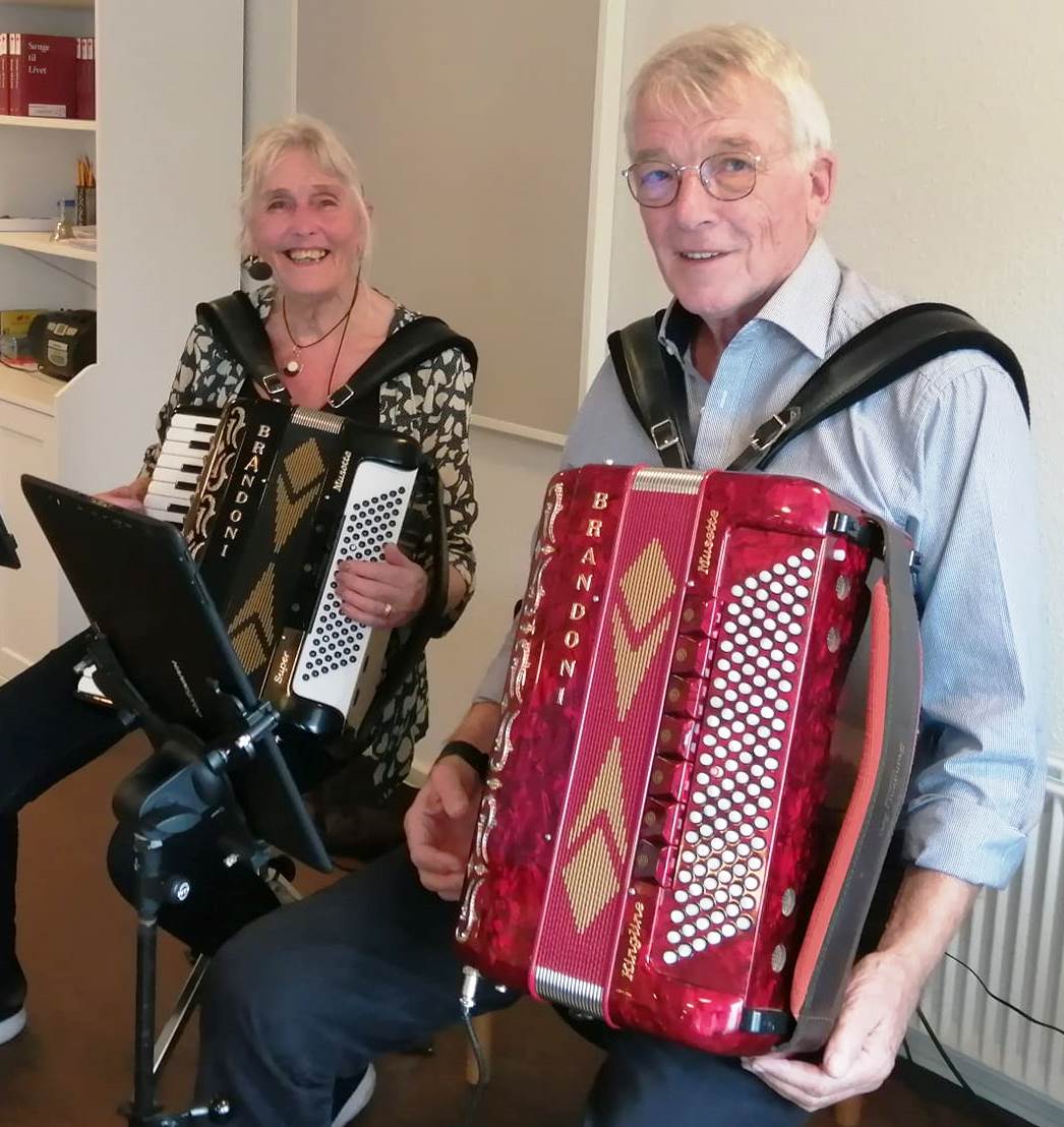 irene og per enghuus otterup2022