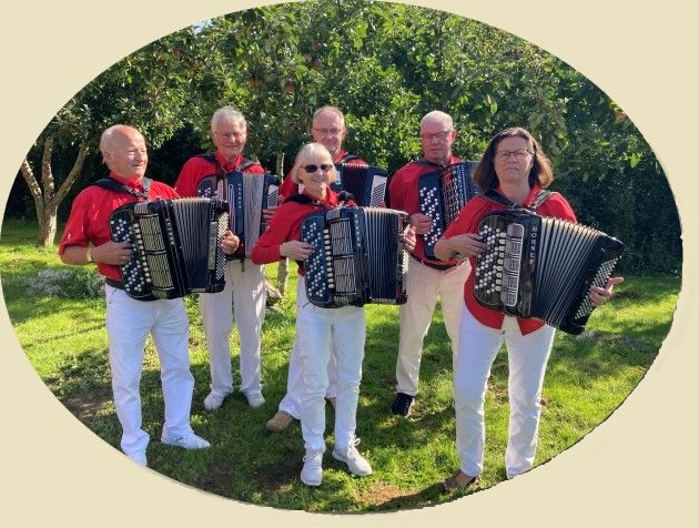 oestsjaellands harmonika orkester 2023