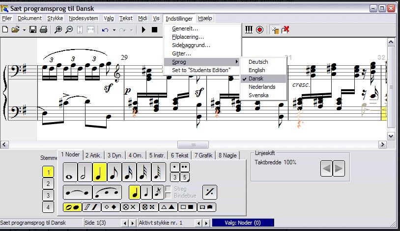 heine busk svendsen PriMus nodeprogram