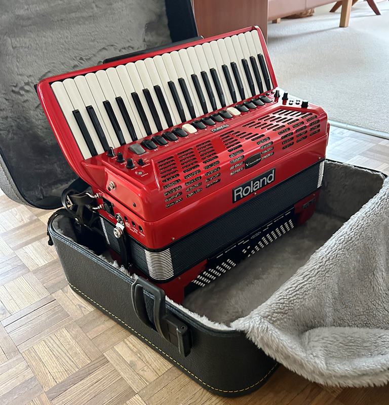 ejvind svendsson graasten roland fr7x piano1